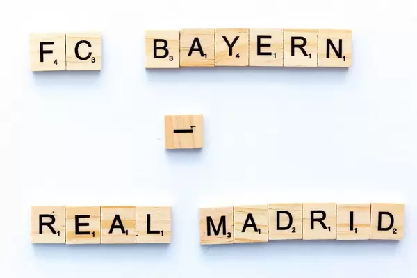 FC Bayern - Real Madrid