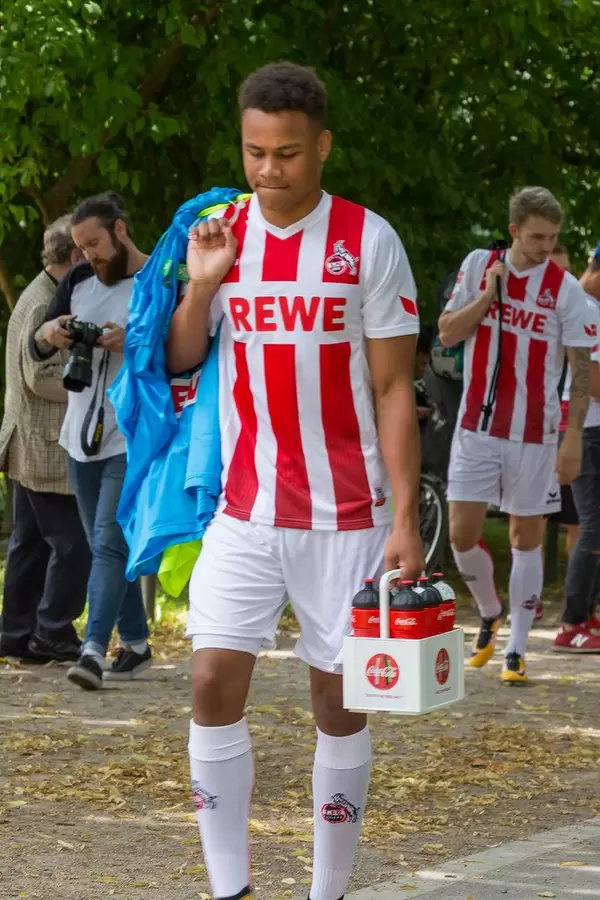 FC Köln Trainingsauftakt