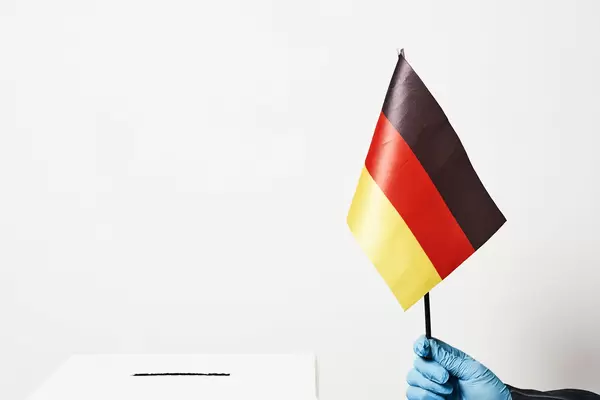 Federal election in germany