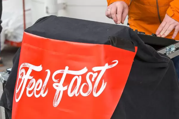 Feel Fast - Frankfurt Marathon 2017