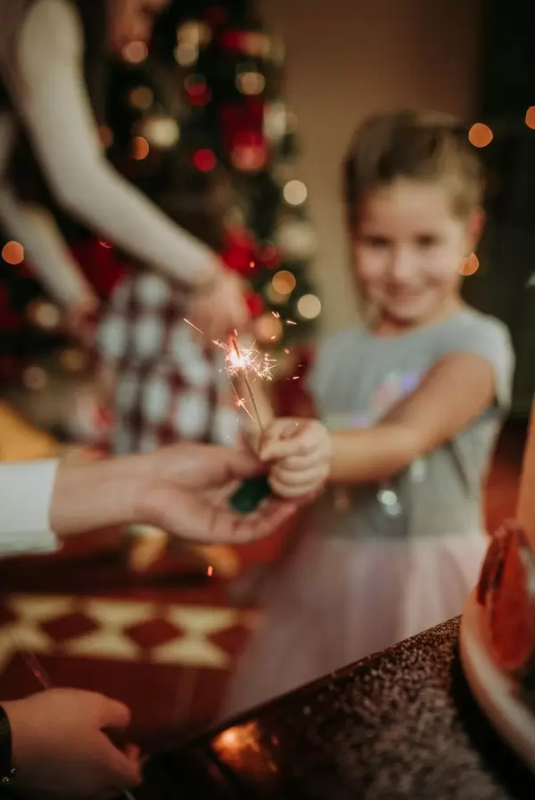 Feeling festive  Flip 2019