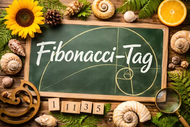 Fibonacci-Tag am 23. November