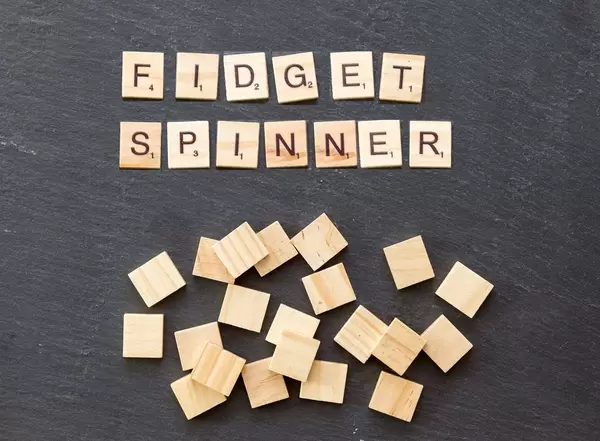 Fidget Spinner