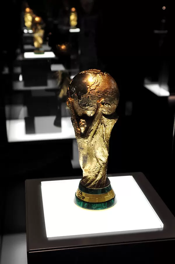 FIFA Weltpokal. Weltmeister