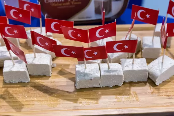 Filiz Kakaolu Tahin Halva
