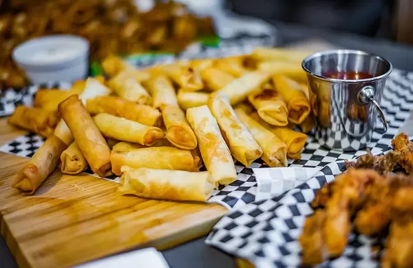 Filled Meat Rolls Appetizer  Flip 2019