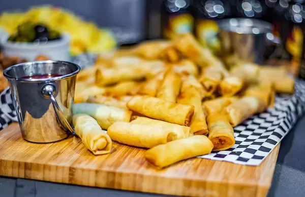 Filled Meat Rolls  Flip 2019