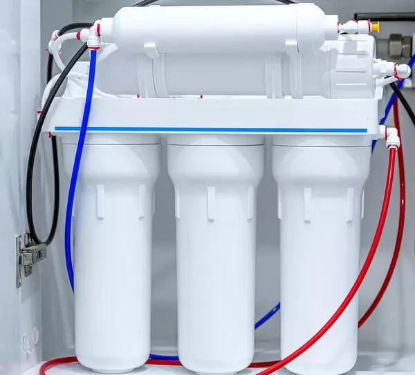 Filters to purify drinking water at home