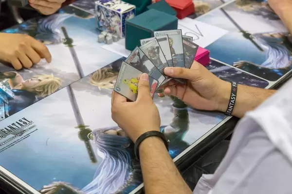 Final Fantasy Sammelkartenspiel