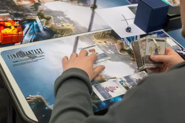 Final Fantasy Trading Card Game