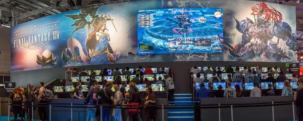 Final Fantasy XIV onlien Battle Challenge