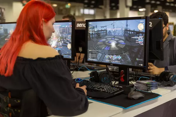 Final Fantasy XIV online