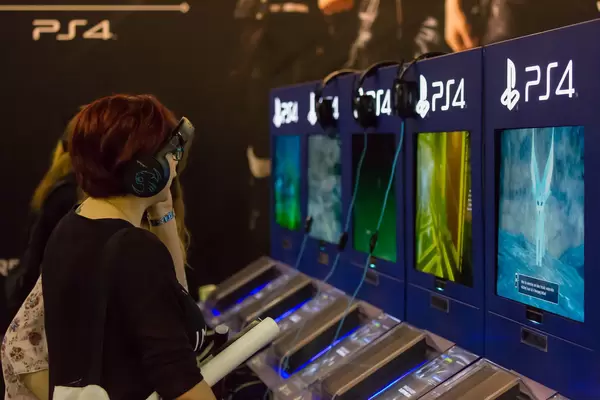 Finaly Fantasy XV auf PS4