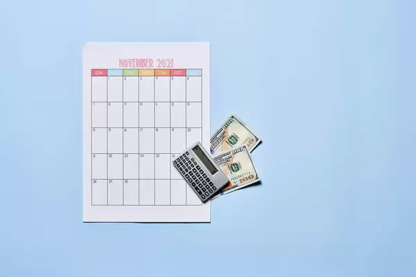 Financial planning for November month