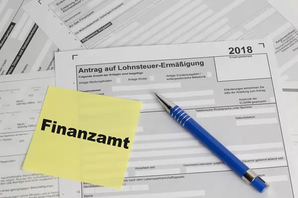 Finanzamt