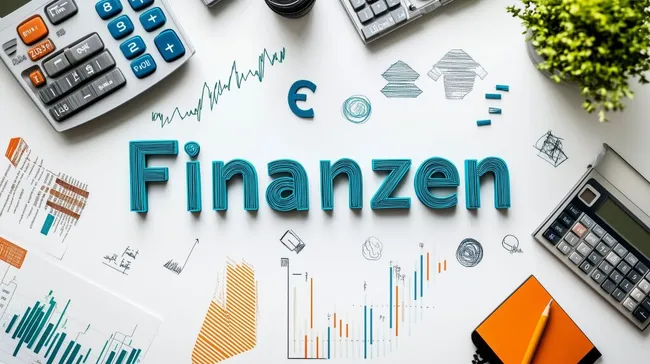 Finanzen mit Taschenrechnern und Diagrammen