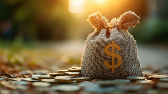 Finanzwirtschaftlicher Erfolg und Reichtum