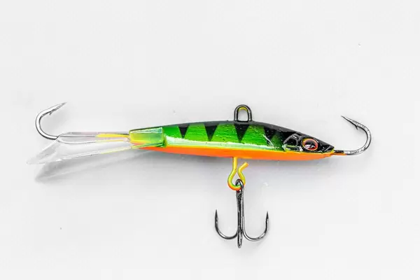 Fishing - bait for fishing predatory fish on spinning (Flip 2019)