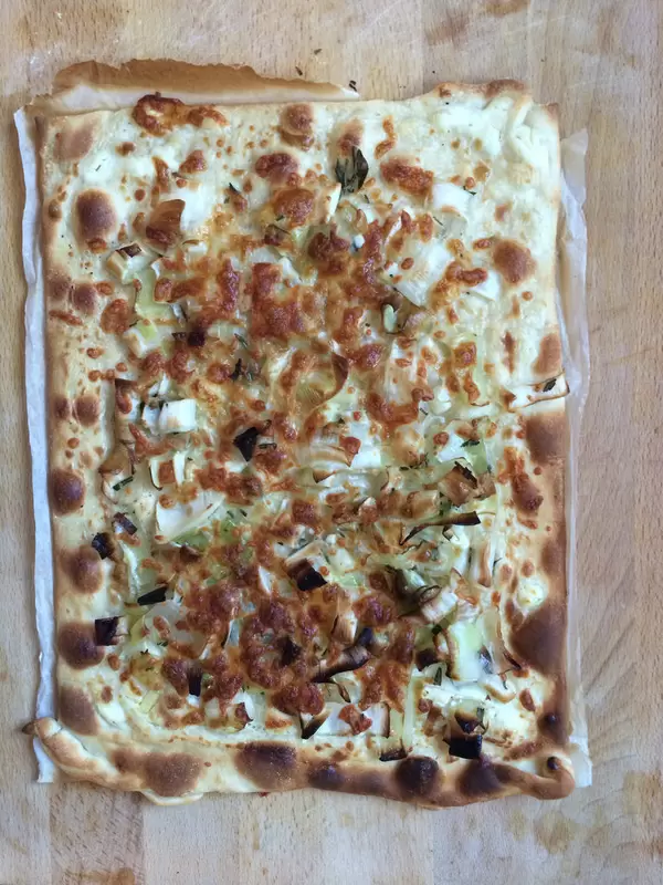 Flamkuchen