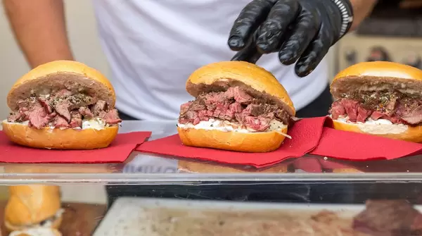 Flank-Steak vom Gril (USA/Australien)