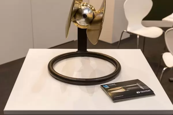 flexofold Segelschiffpropeller