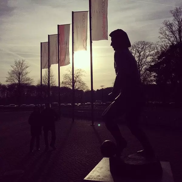 Flohe-Denkmal #koellelive #effzeh #thisiscologne