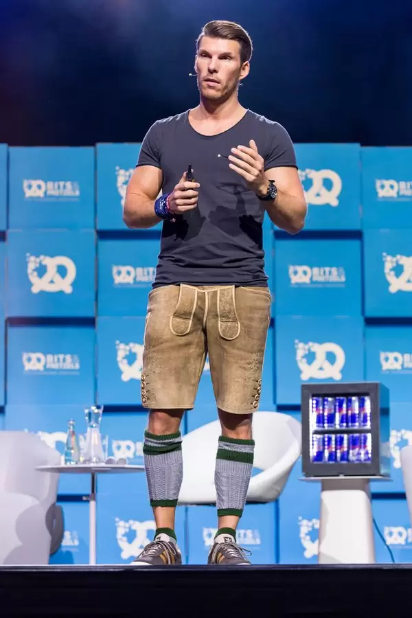 Florian Gschwandtner (CEO & Founder of runtastic)