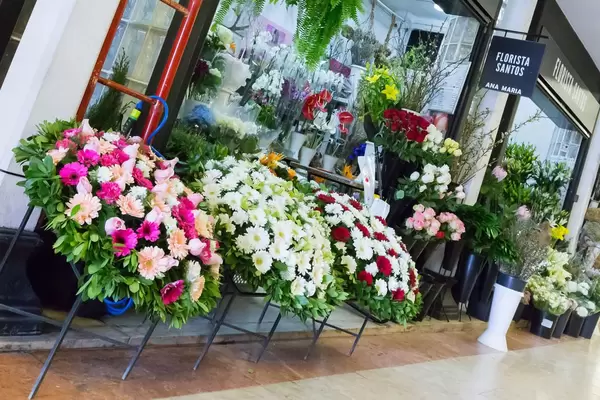 Florista Santos: Blumenhändler