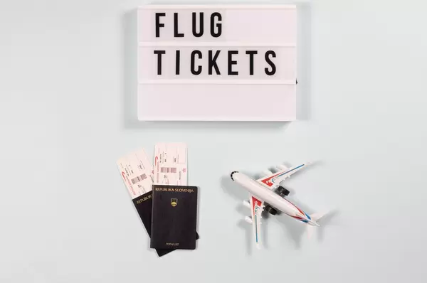 Flugtickets
