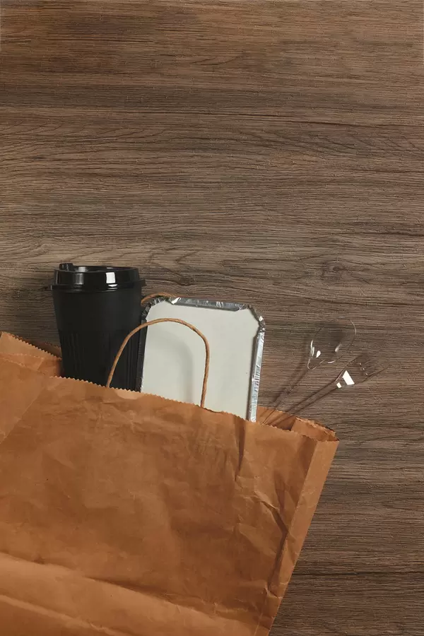 Food delivery to the office