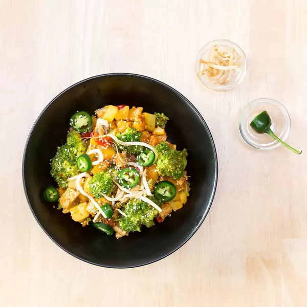 Food-Fotografie: Asiatische Küche