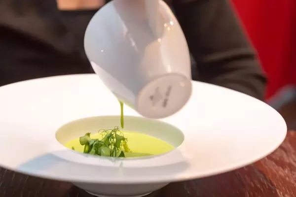 Food photography at Chino Latino Cologne