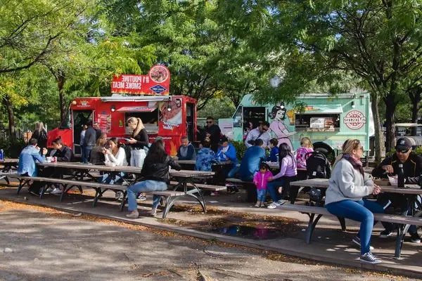 Food Truck in The Park  (Flip 2019)