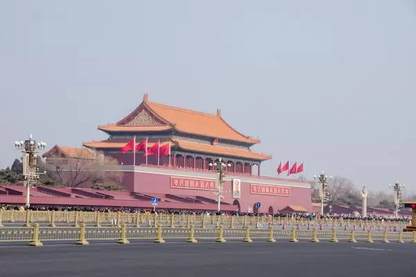 Forbidden City Beijing China  (Flip 2019)