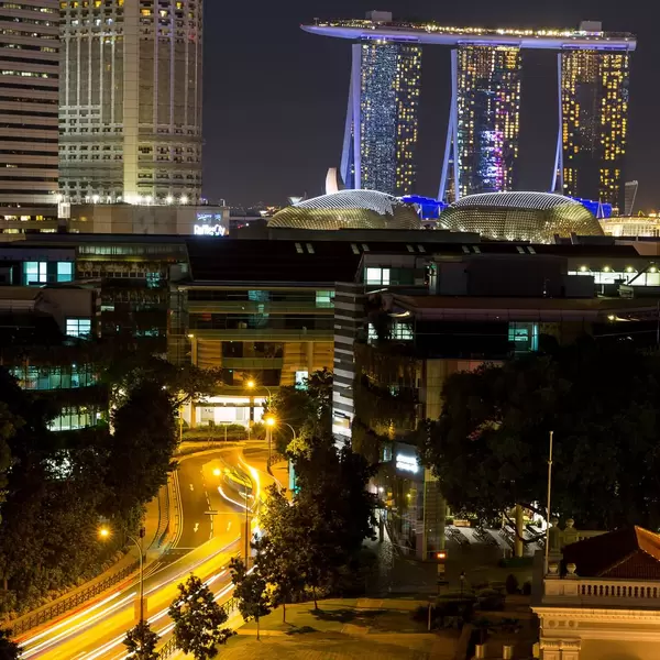 Formel 1 in Singapur