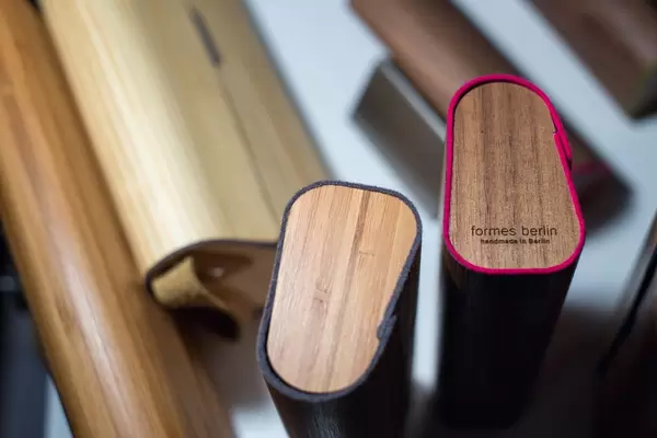 formes Berlin booth at the TrauDich! wedding fair in Cologne