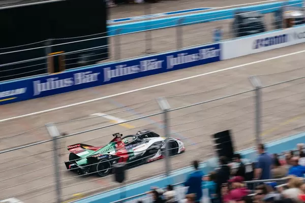 Formula E in Berlin 2019: Leader Lucas di Grassi Audi Sport ABT Schaeffler