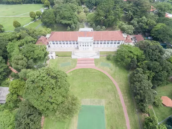 Fort Canning Park in Singapur