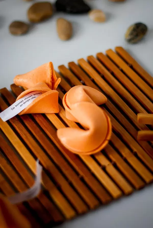 fortune cookies