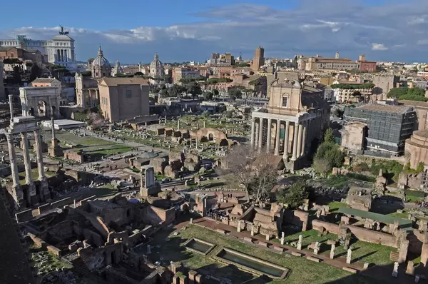 Forum Romanum