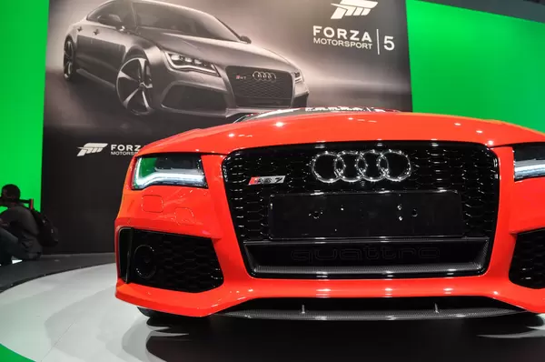 Forza 5 Motorsport @ Gamescom