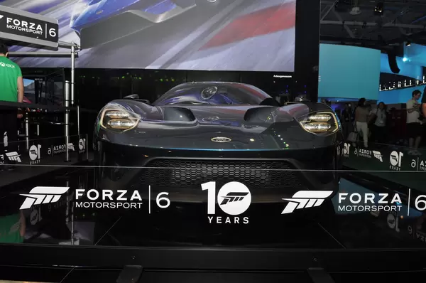 Forza Motorsport 6