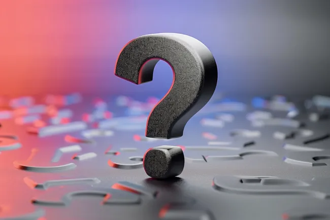 Frage und Rätsel: Abstrakt, Konzept, Problem lösen