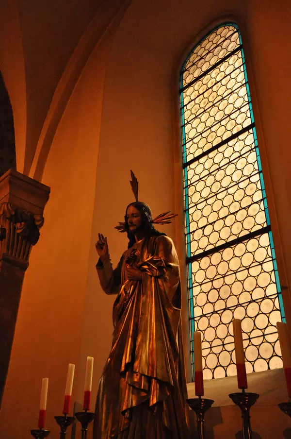 Franziskanerkirche Salzburg