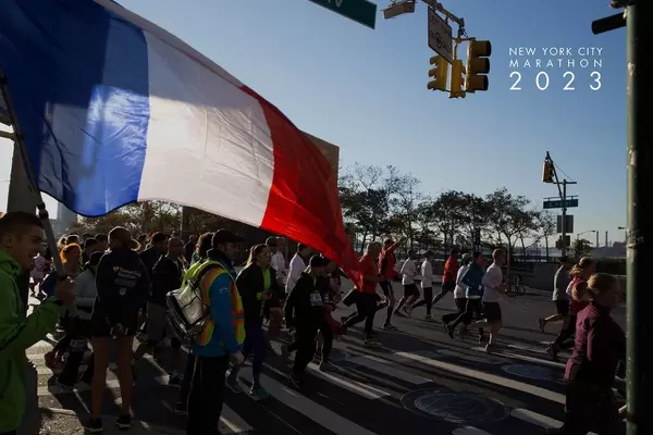 Französische Flagge / French Flag tbd