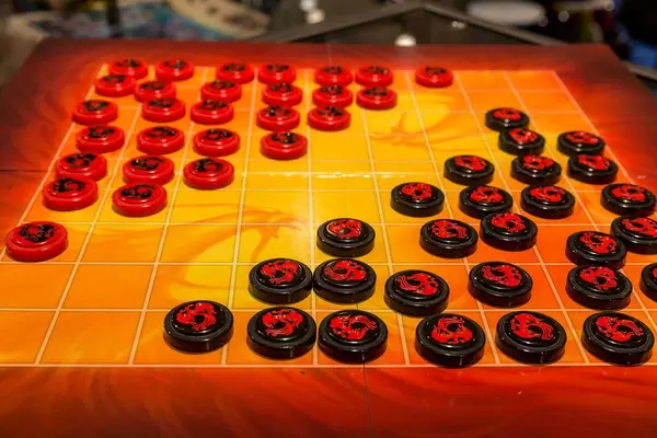 Fred Horn Fenix Brettspiel auf der Essener Spielemesse