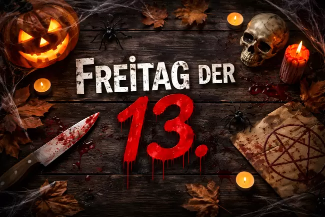 Freitag der 13. am 13. Juni