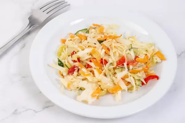 Fresh and healthy Vitamin Salad