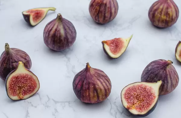 Fresh Fig Close-Up  (Flip 2019)