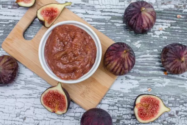 Fresh Fig Jam  (Flip 2019)